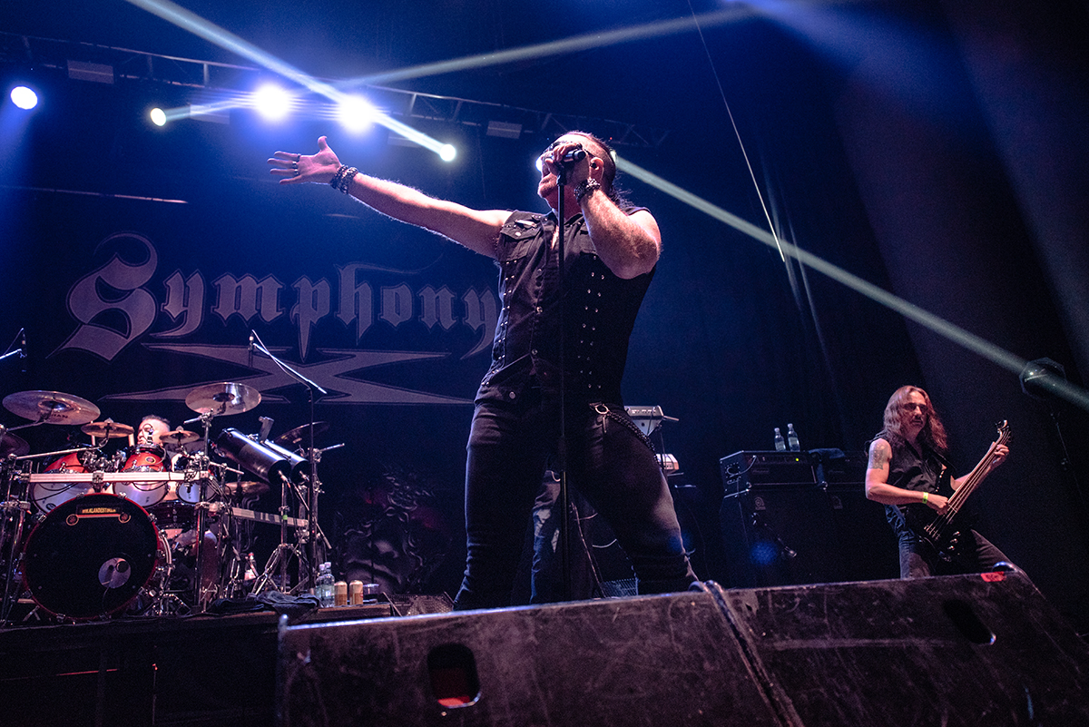 Symphony X - Latin American Tour 2024